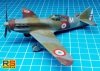 RS Models 92312 Dewoitine D-520 France 1940 1/72